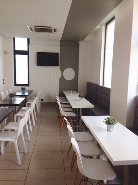 B&B Hotel Firenze Novoli, Breakfast area