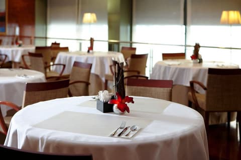 NH Barcelona Entenza, Breakfast area