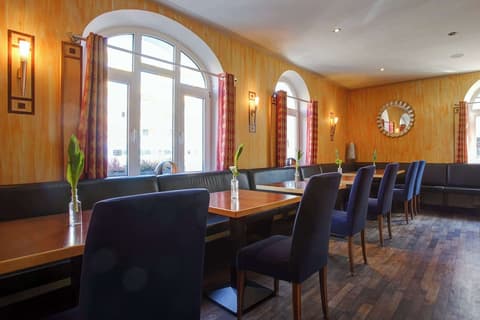 Centro Hotel Nurnberg, Trademark Collection by Wyndham, Breakfast area