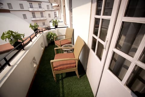 Ambassador, New Delhi - IHCL SeleQtions, View from room