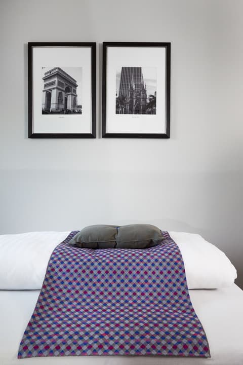 CABINN Vejle Hotel, Room