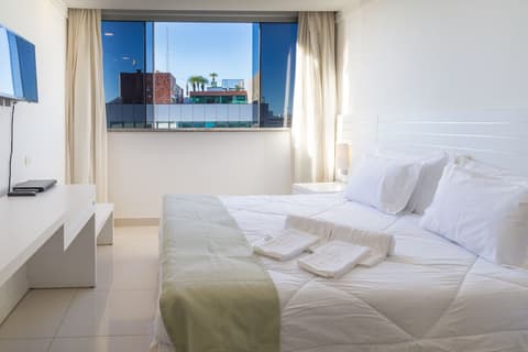 Hotel Bandeirantes, Room