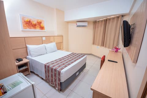 Golden Park Salvador By Nacional Inn, Room