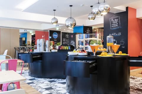 Stay Hotel Coimbra Centro, Breakfast area