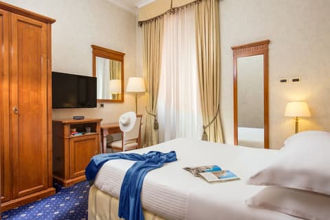 UNA Hotels Empire Roma, Room