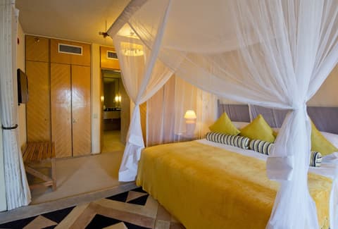 Elephant Hills Resort, Room