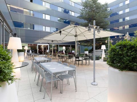 Novotel Zurich City West, Miscellaneous
