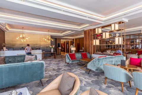 Dublin Skylon Hotel, Lobby