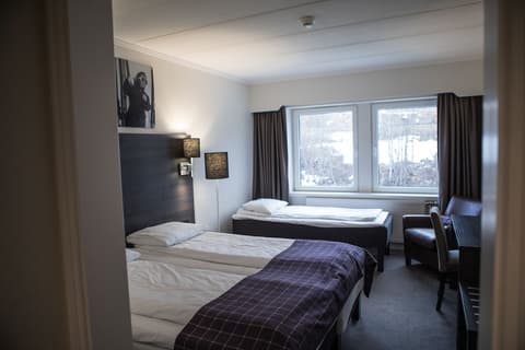 Geilo Hotel, Room