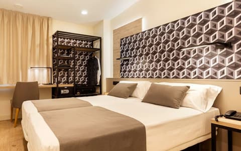 Hotel Ronda House, Room