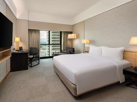 Grand Mercure Singapore Roxy, Room