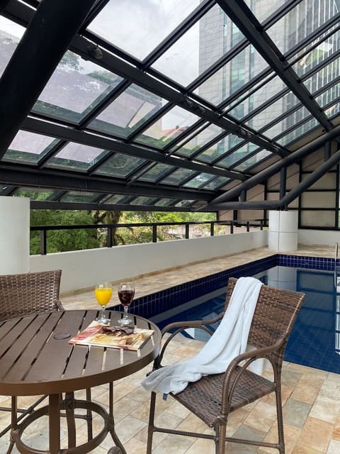 Blue Tree Premium Paulista, Pool