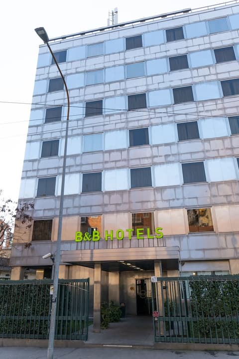 B&B Hotel Torino President, Exterior