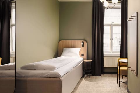 Scandic Holberg, Room