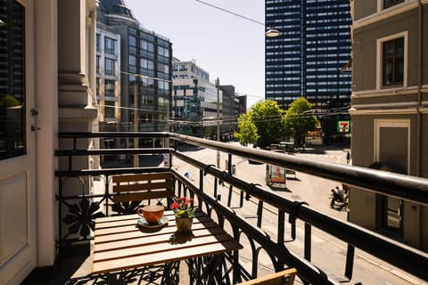 Scandic Holberg, Room