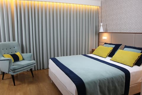 Hotel Cinquentenário & Conference Center, Room