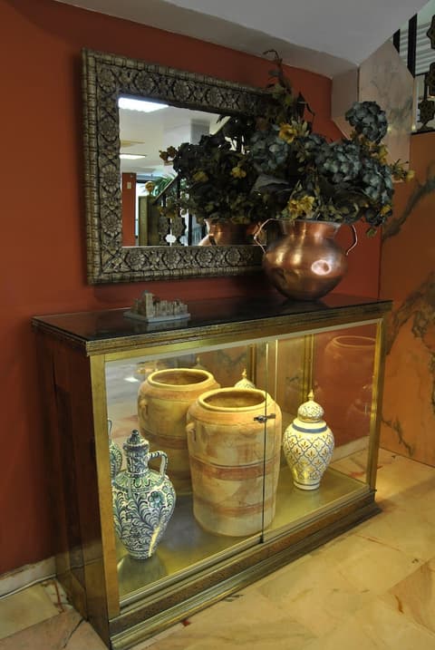 Hotel Porcel Alixares, Lobby