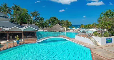 Beaches Negril Resort - ALL INCLUSIVE, Outdoor pool