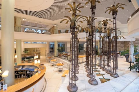 Hotel Playa Victoria, Coffee shop