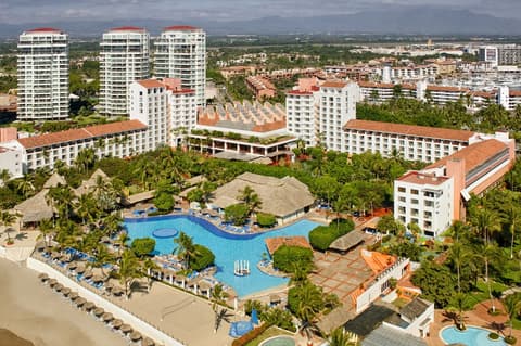 Melia Puerto Vallarta - All inclusive, Pool
