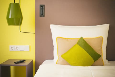 Vienna House Easy by Wyndham Günzburg, Room