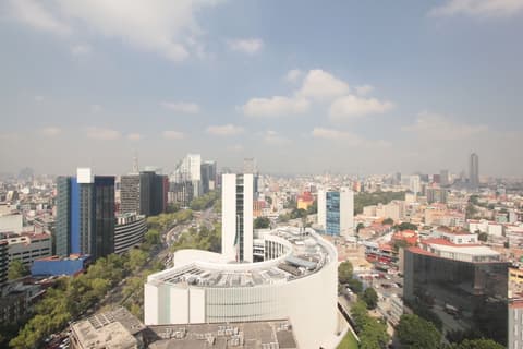 Sevilla Palace Hotel, Exterior