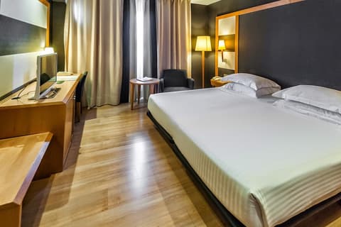 Hotel Barcelona Universal, Room