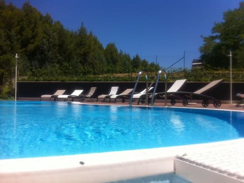 Hotel Del Campo, Sundeck