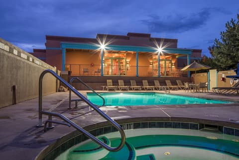 Hilton Vacation Club Villas de Santa Fe, Pool