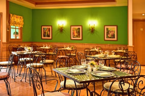 Pestana Miramar Garden & Ocean Resort, Restaurant