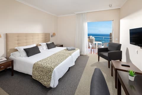 Atlantic El Tope, Room