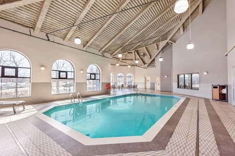 Best Western Plus Executive Inn, Pool