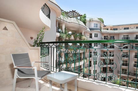 Steigenberger Nile Palace, Room