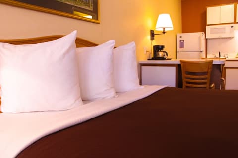 Suburban Studios Albuquerque Uptown, Room