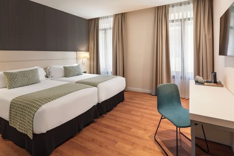 Catalonia Plaza Mayor Salamanca, Room