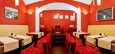 La Boutique Hotel, Breakfast area