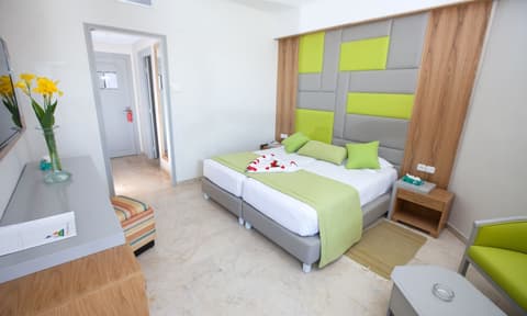 HOUDA YASMINE MARINA & SPA, Room