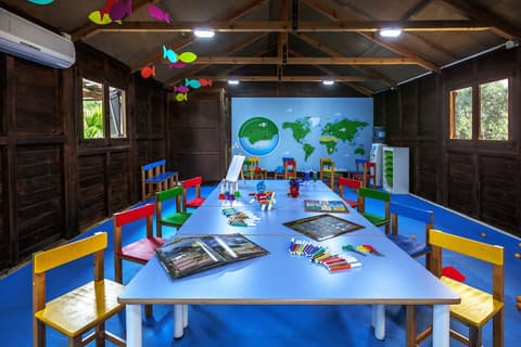 Barceló Punta Umbría Mar, Children's play area - indoor