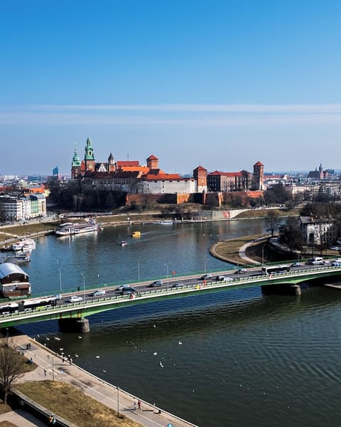 ibis Krakow Centrum, Boating