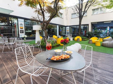 ibis Milano Centro, Terrace/patio