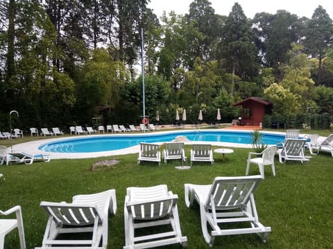 Hotel das Termas Curia, Pool