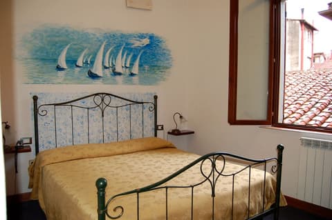 Hotel Leonardo, Room