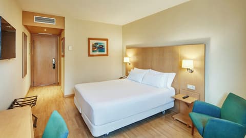 Sercotel Porta Barcelona, Room