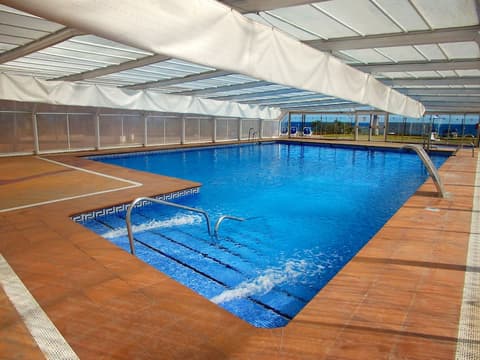 Hotel Servigroup Marina Playa, Indoor pool