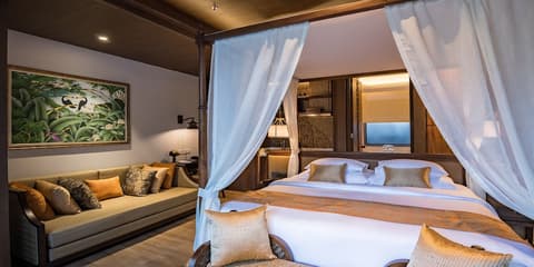 Ramayana Suites & Resort, Room