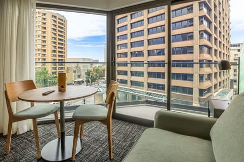 Song Hotel Sydney, Room