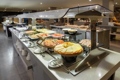 Occidental Menorca, Restaurant