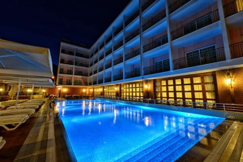 Grand Yazici Club Turban, Room