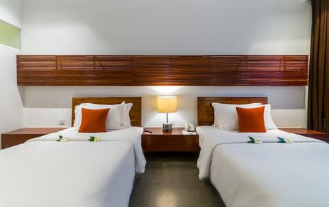 Lynnaya Urban River Resort, Room