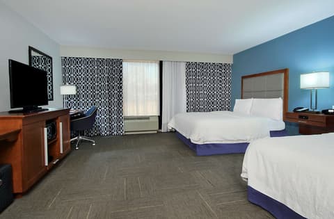 Hampton Inn Richland, Room